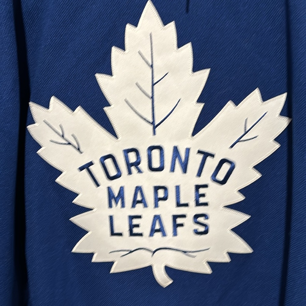 Adidas Authentic Toronto Maple Leafs Jersey. #60 Joseph Woll. Never been worn. - Picture 2 of 12